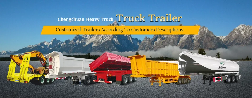 Used CNG Tube Tank Skid Trailer Compressed Natural Gas Storage Tank Semitrailer