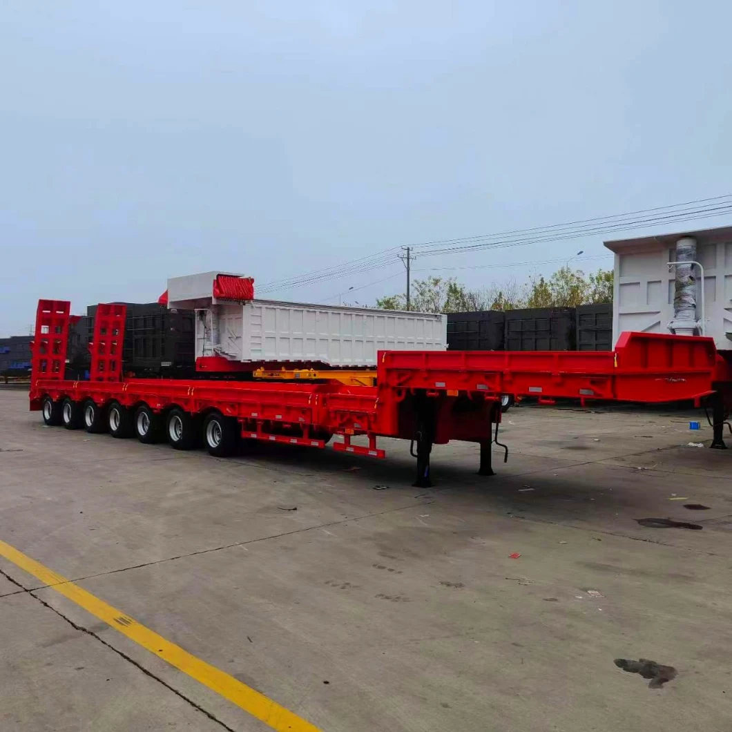 Factory Direct Sale 3 Axle LPG Road Tanker Trailer